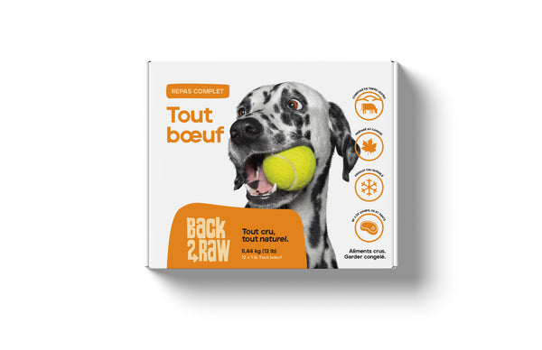 Complete Beef Recipe (12lb Box)