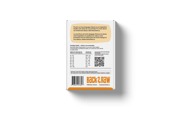 Complete Duck Blend - 12 box (3 x 4lb)